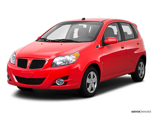 2009 Pontiac G3