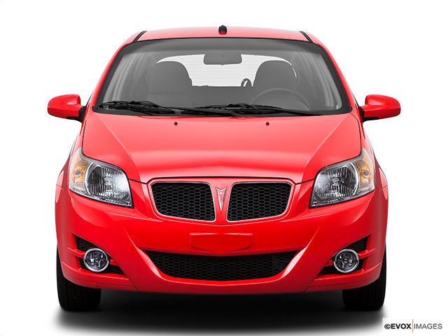 2009 Pontiac G3