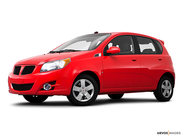 2009 Pontiac G3