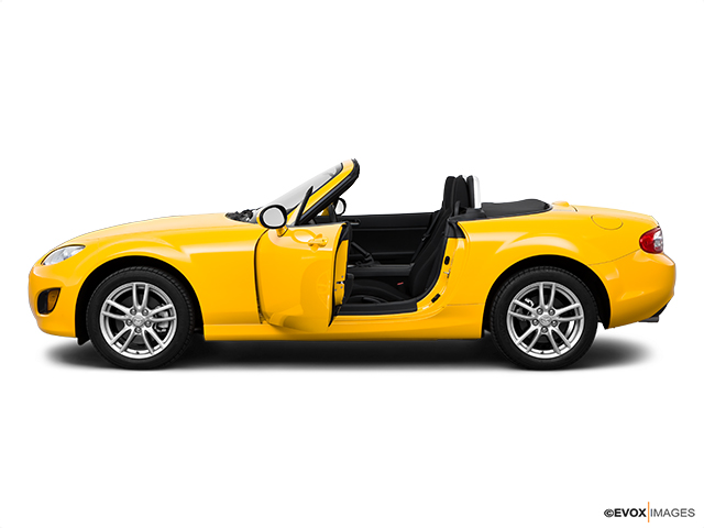 2009 Mazda MX-5 Miata