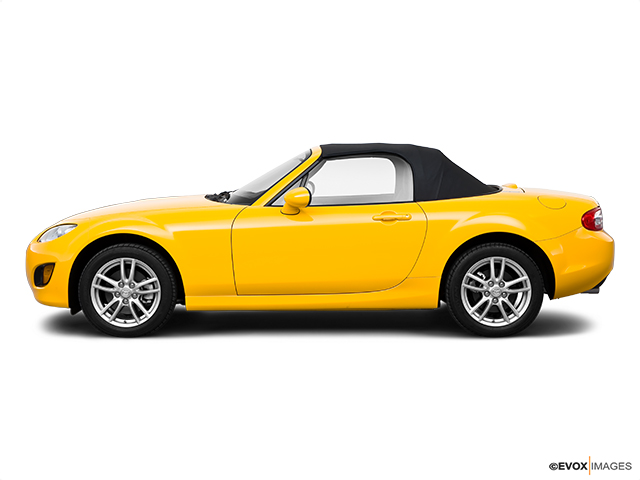 2009 Mazda MX-5 Miata