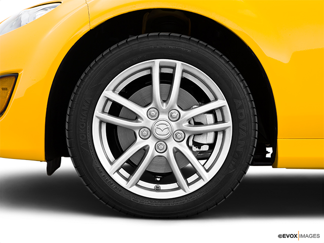 2009 Mazda MX-5 Miata