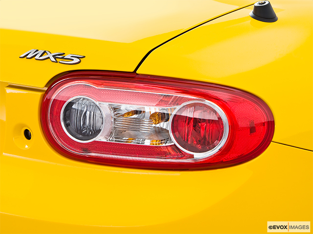 2009 Mazda MX-5 Miata