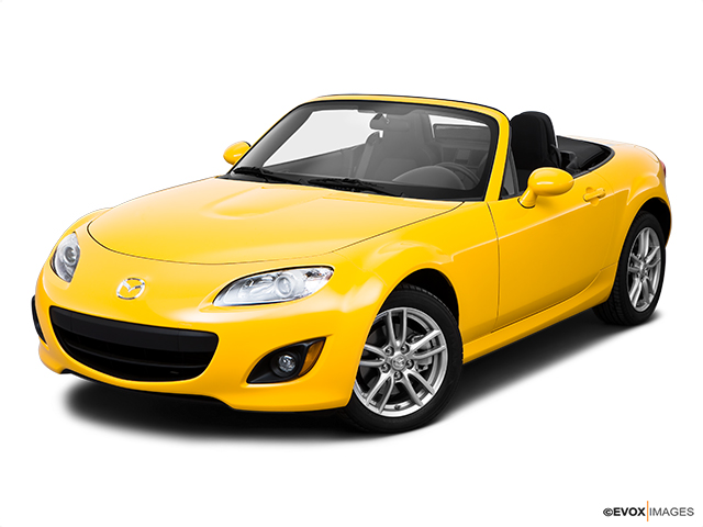 2009 Mazda MX-5 Miata
