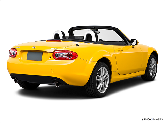 2009 Mazda MX-5 Miata