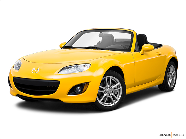 2009 Mazda MX-5 Miata