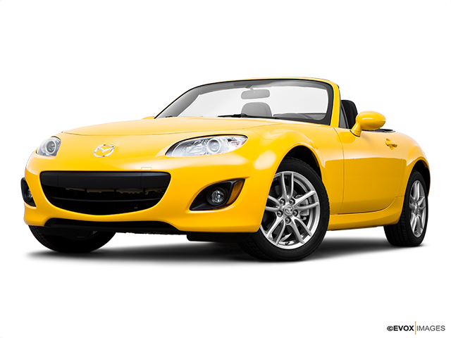 2009 Mazda MX-5 Miata