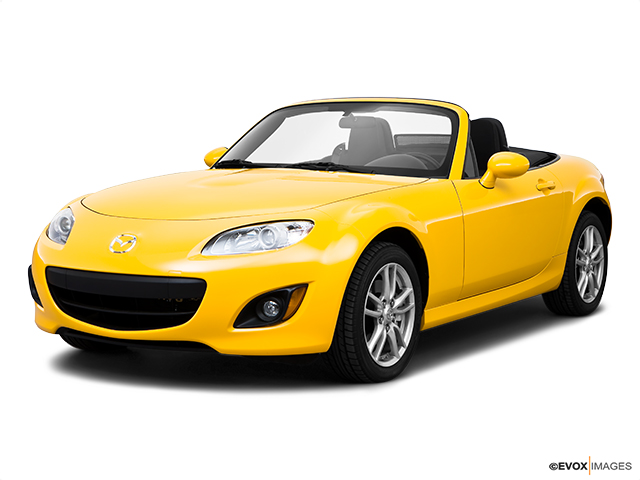 2009 Mazda MX-5 Miata