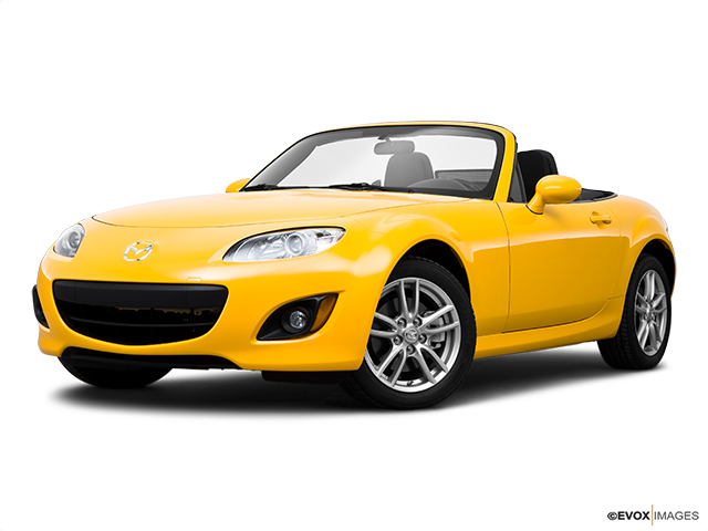 2009 Mazda MX-5 Miata