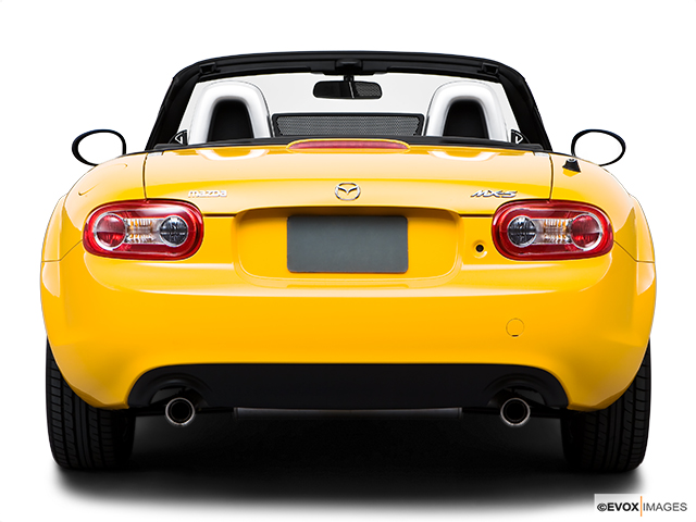 2009 Mazda MX-5 Miata