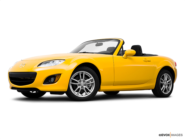 2009 Mazda MX-5 Miata