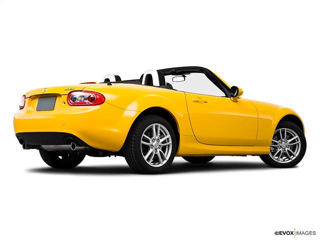2009 Mazda MX-5 Miata