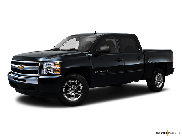 2009 Chevrolet Silverado 1500 Hybrid