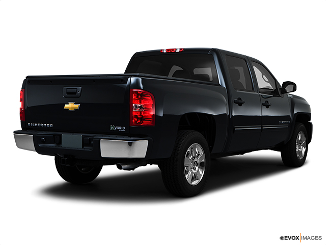 2009 Chevrolet Silverado 1500 Hybrid