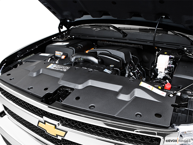 2009 Chevrolet Silverado 1500 Hybrid