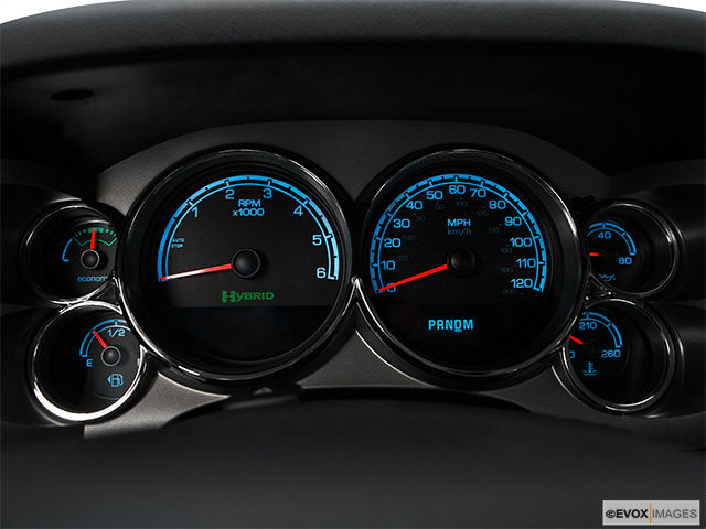 2009 Chevrolet Silverado 1500 Hybrid