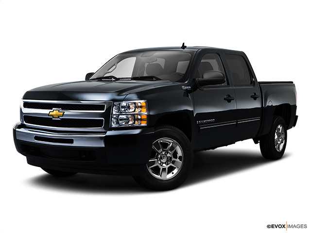 2009 Chevrolet Silverado 1500 Hybrid
