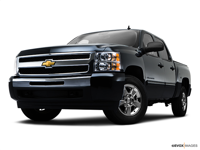 2009 Chevrolet Silverado 1500 Hybrid