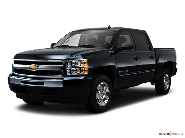 2009 Chevrolet Silverado 1500 Hybrid