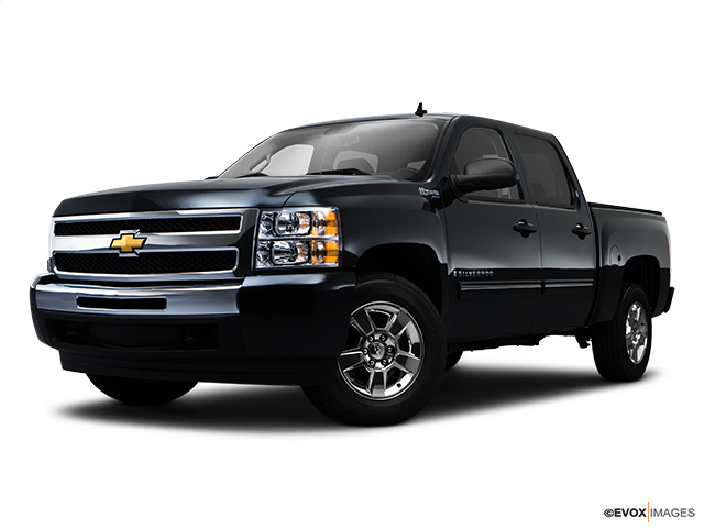 2009 Chevrolet Silverado 1500 Hybrid