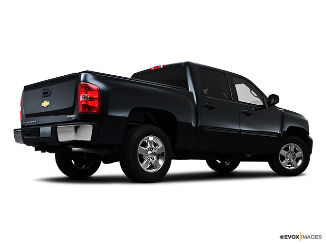 2009 Chevrolet Silverado 1500 Hybrid