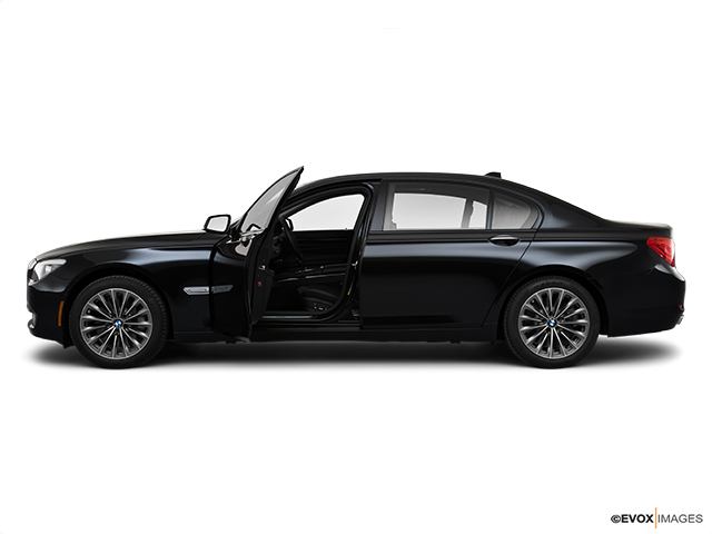 2009 BMW 7 Series
