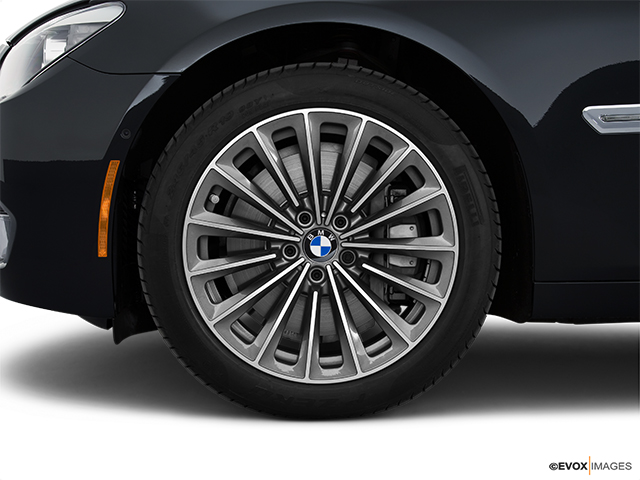 2009 BMW 7 Series