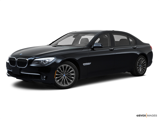 2009 BMW 7 Series