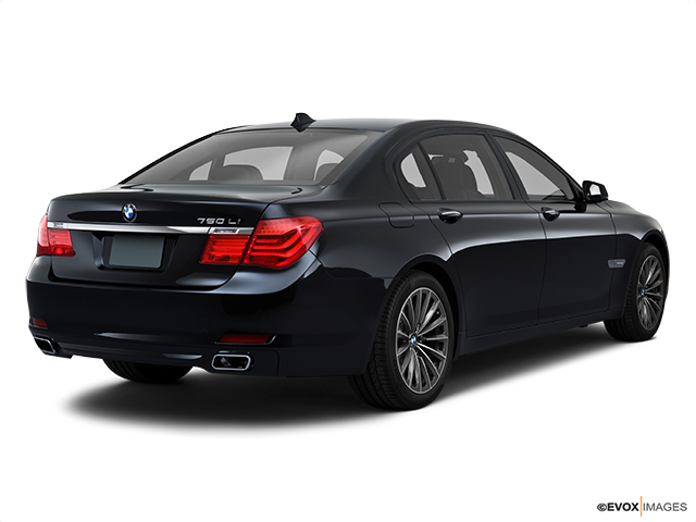 2009 BMW 7 Series