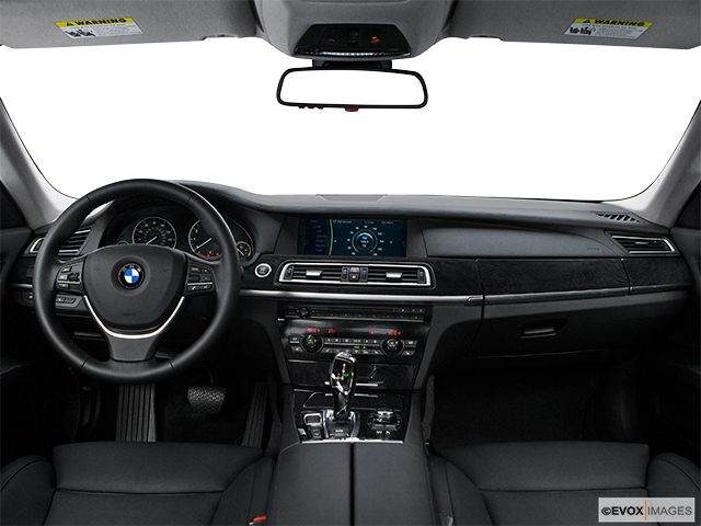 2009 BMW 7 Series