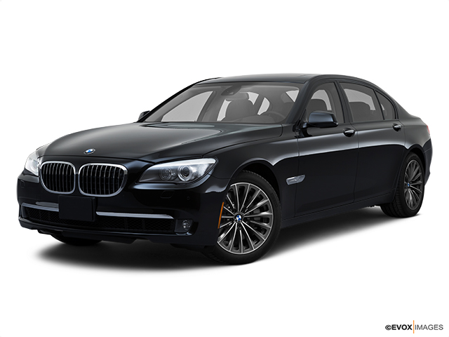 2009 BMW 7 Series