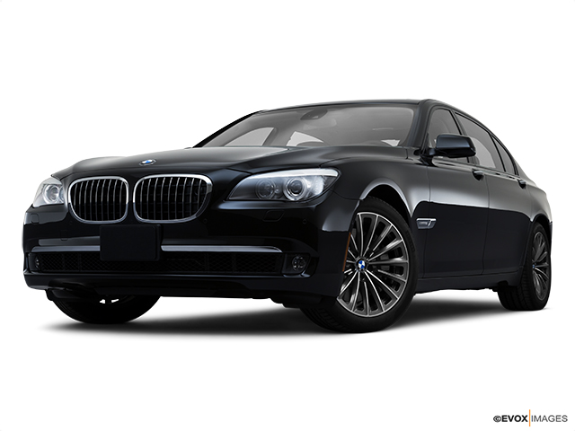2009 BMW 7 Series
