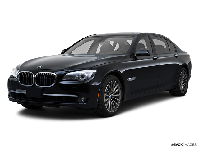 2009 BMW 7 Series