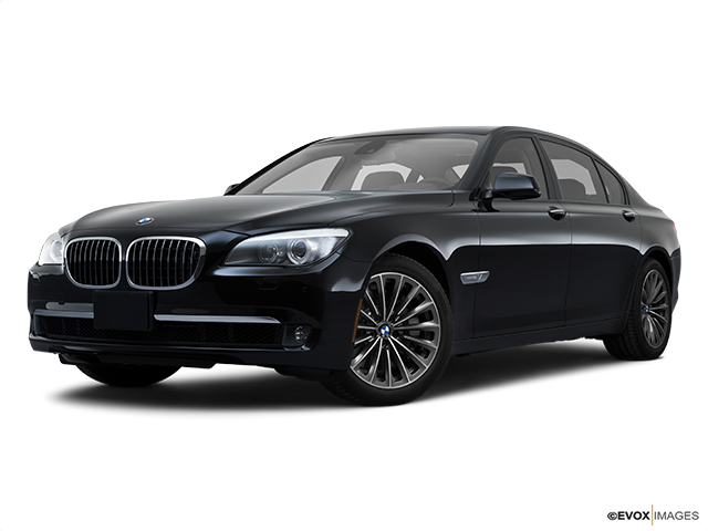 2009 BMW 7 Series