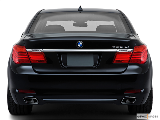 2009 BMW 7 Series
