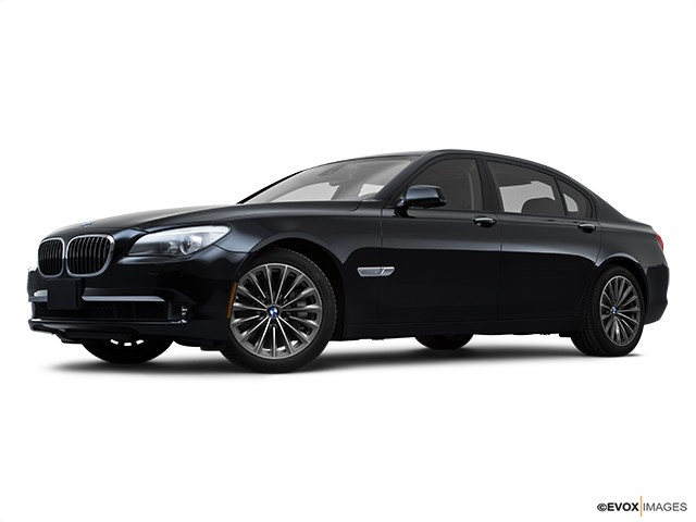 2009 BMW 7 Series