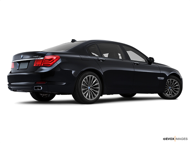 2009 BMW 7 Series