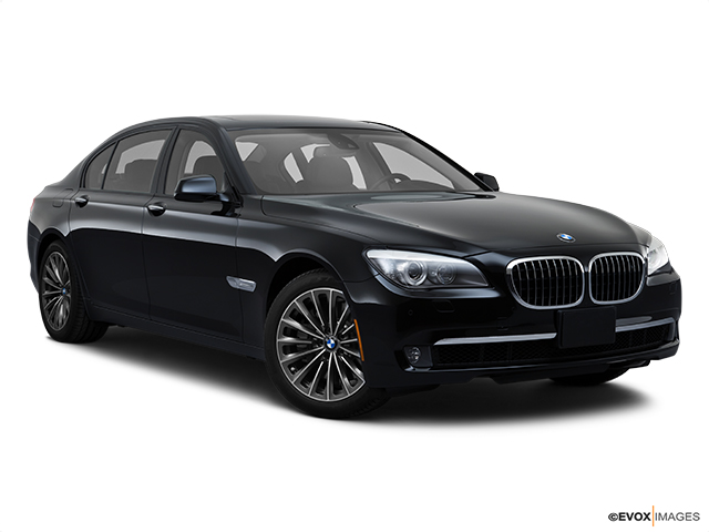 2009 BMW 7 Series