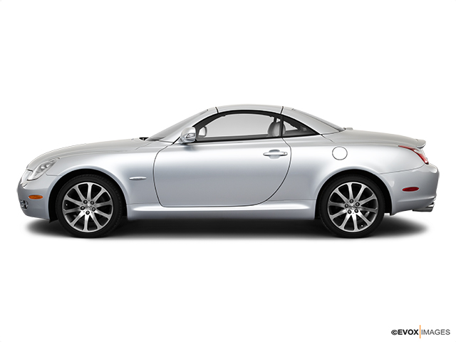 2009 Lexus SC 430