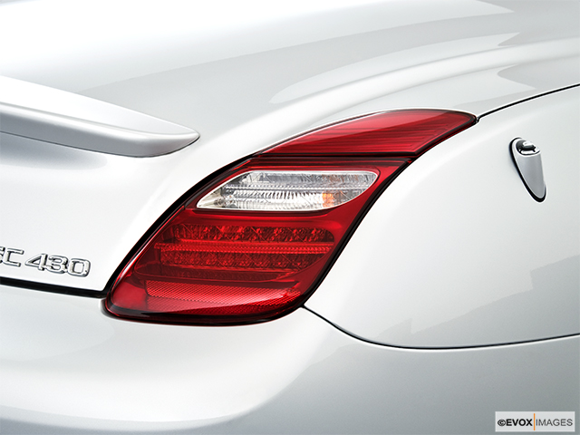 2009 Lexus SC 430