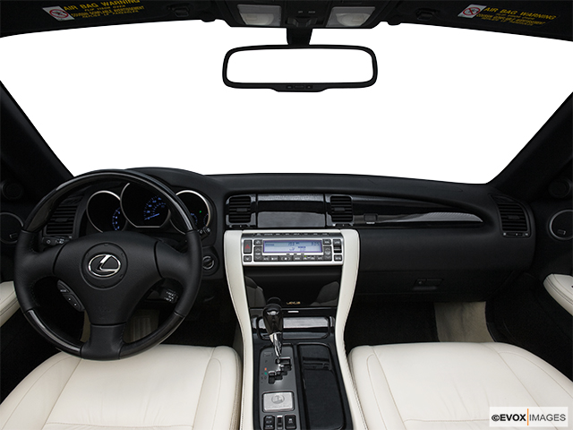 2009 Lexus SC 430