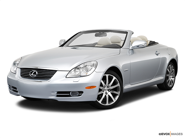 2009 Lexus SC 430