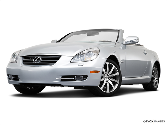 2009 Lexus SC 430