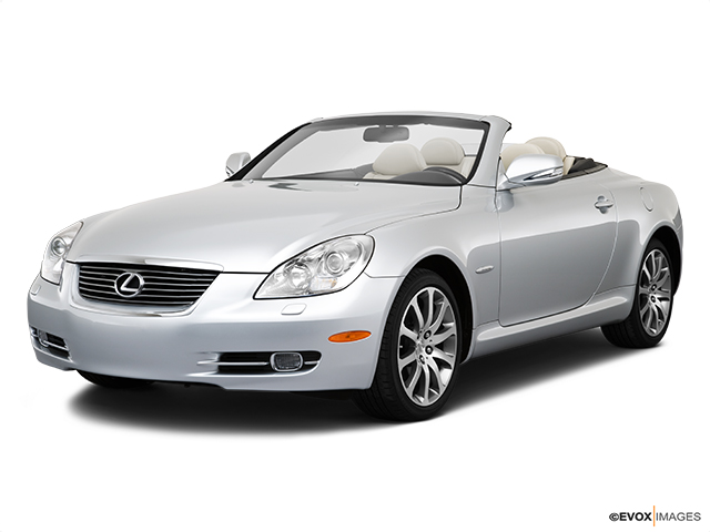 2009 Lexus SC 430