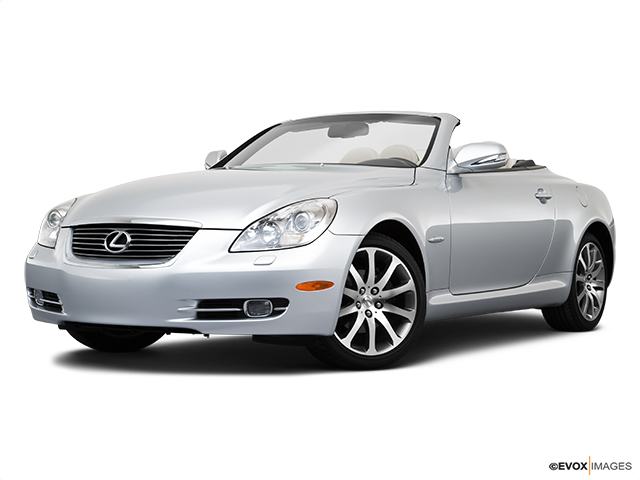 2009 Lexus SC 430