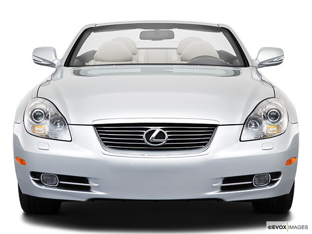 2009 Lexus SC 430