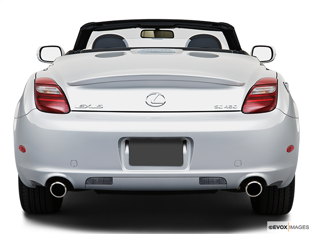 2009 Lexus SC 430