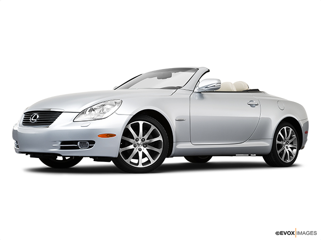 2009 Lexus SC 430