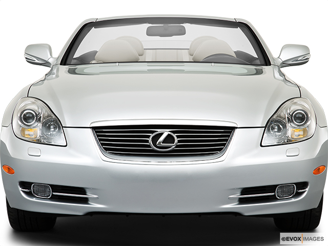 2009 Lexus SC 430