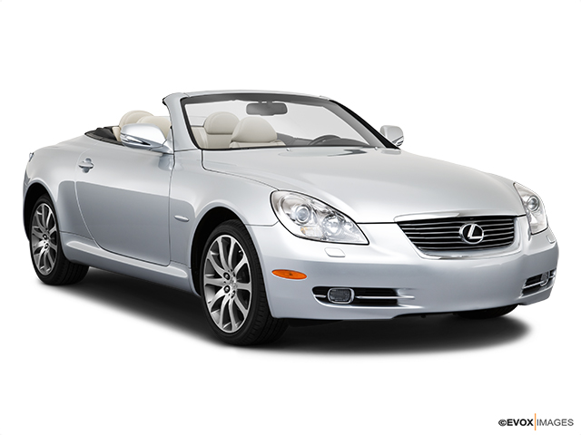 2009 Lexus SC 430